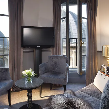 Hotel Lumen Paris Louvre-2